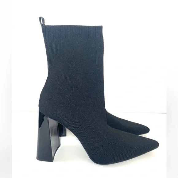 ZARA Sock Boots - Picture 5 of 7